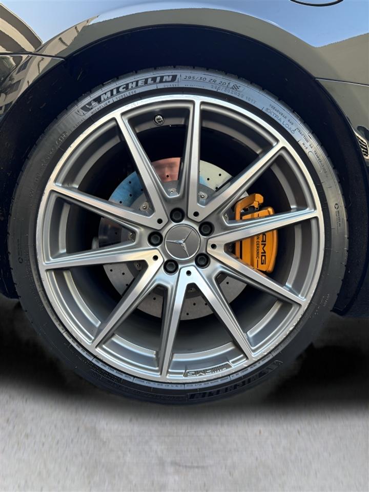 Mercedes-Benz AMG GT 2dr Cpe S 2016