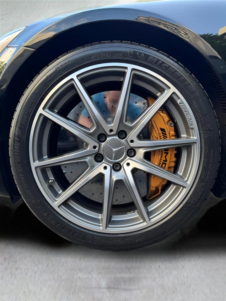 Mercedes-Benz AMG GT 2dr Cpe S 2016