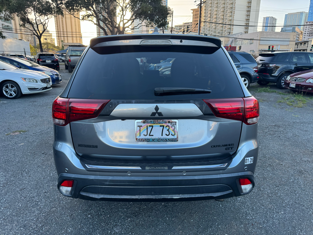 Mitsubishi Outlander GT S-AWC 2017