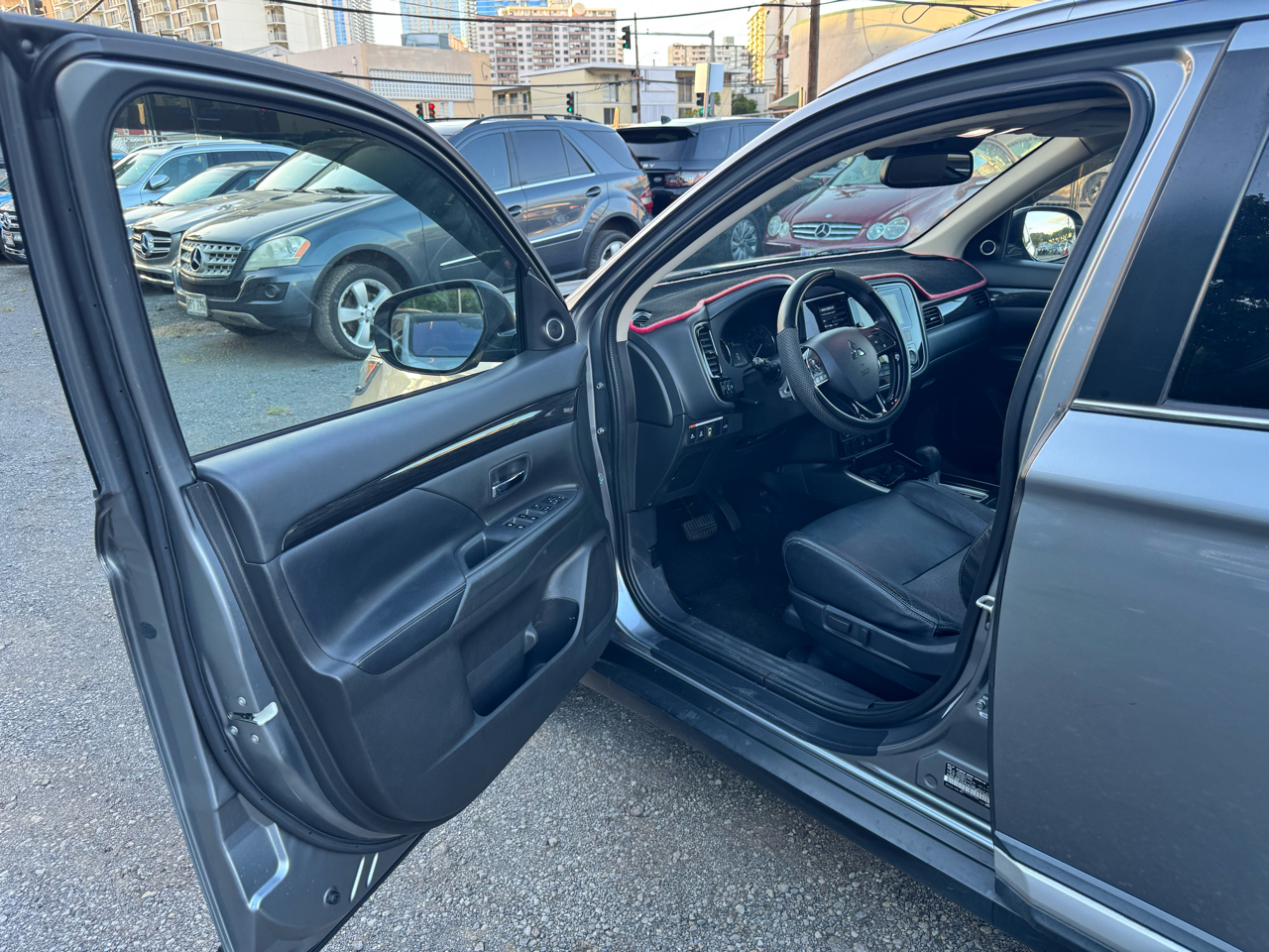 Mitsubishi Outlander GT S-AWC 2017