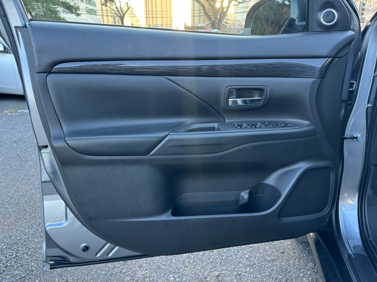 Mitsubishi Outlander GT S-AWC 2017