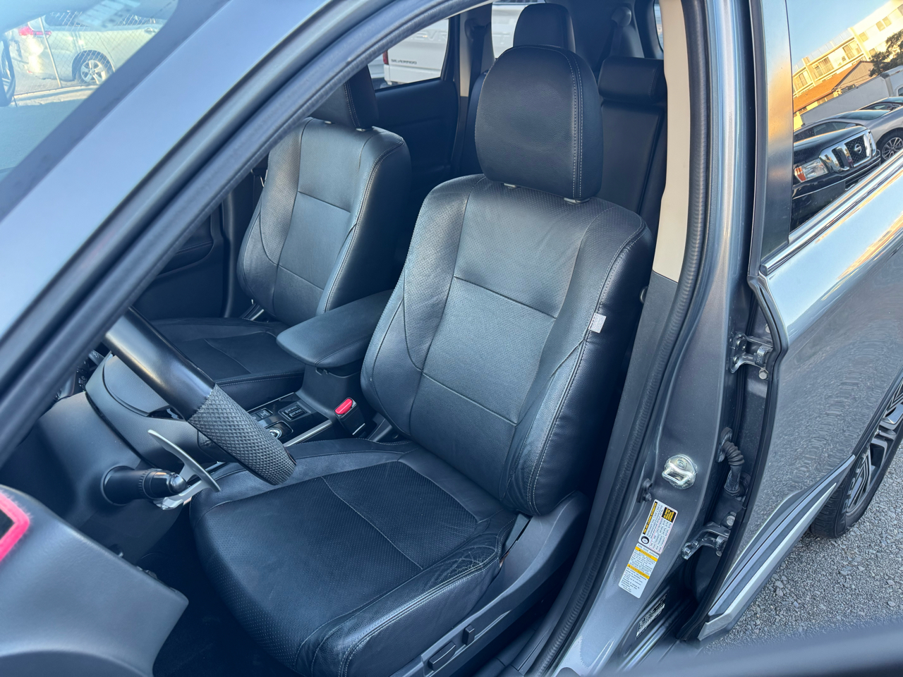 Mitsubishi Outlander GT S-AWC 2017