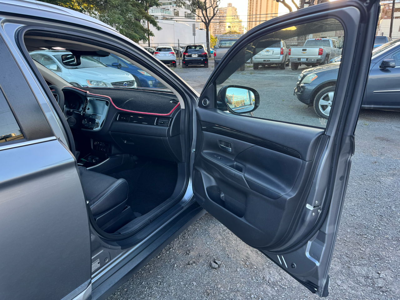 Mitsubishi Outlander GT S-AWC 2017