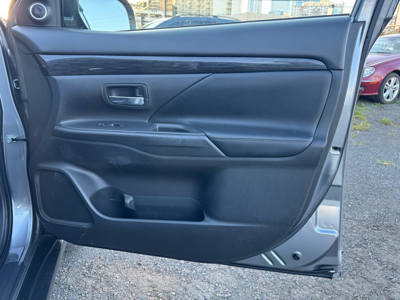 Mitsubishi Outlander GT S-AWC 2017