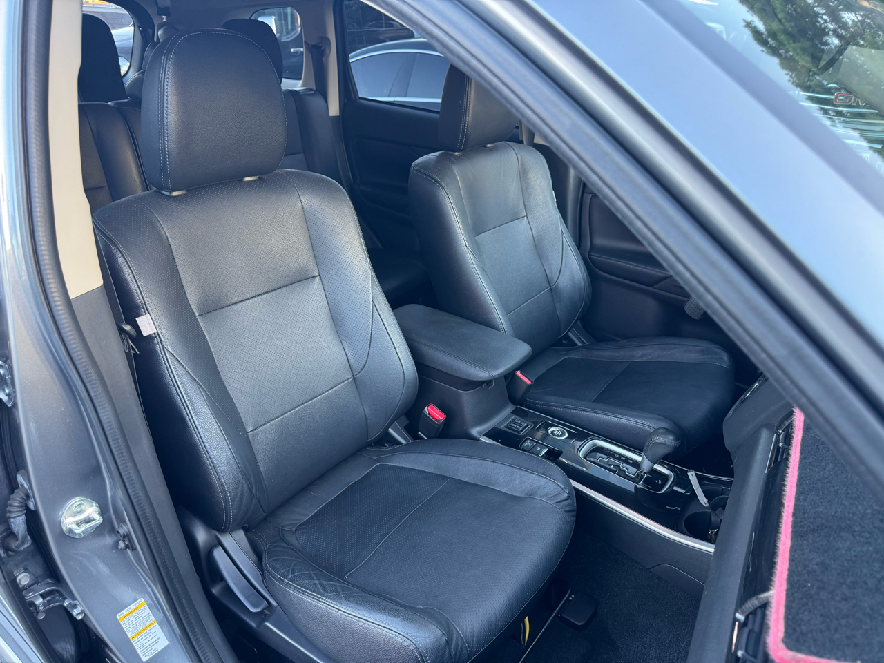 Mitsubishi Outlander GT S-AWC 2017