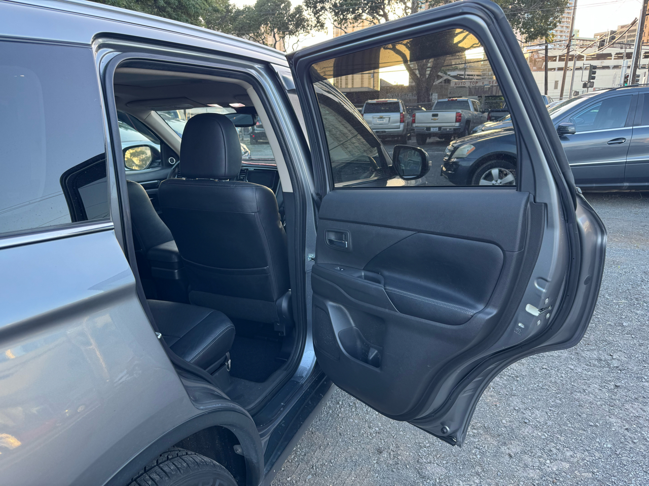 Mitsubishi Outlander GT S-AWC 2017