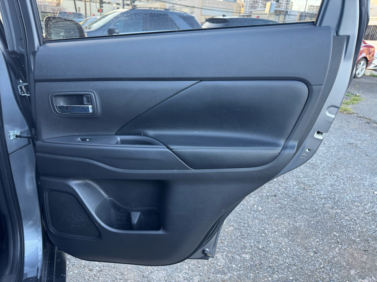 Mitsubishi Outlander GT S-AWC 2017