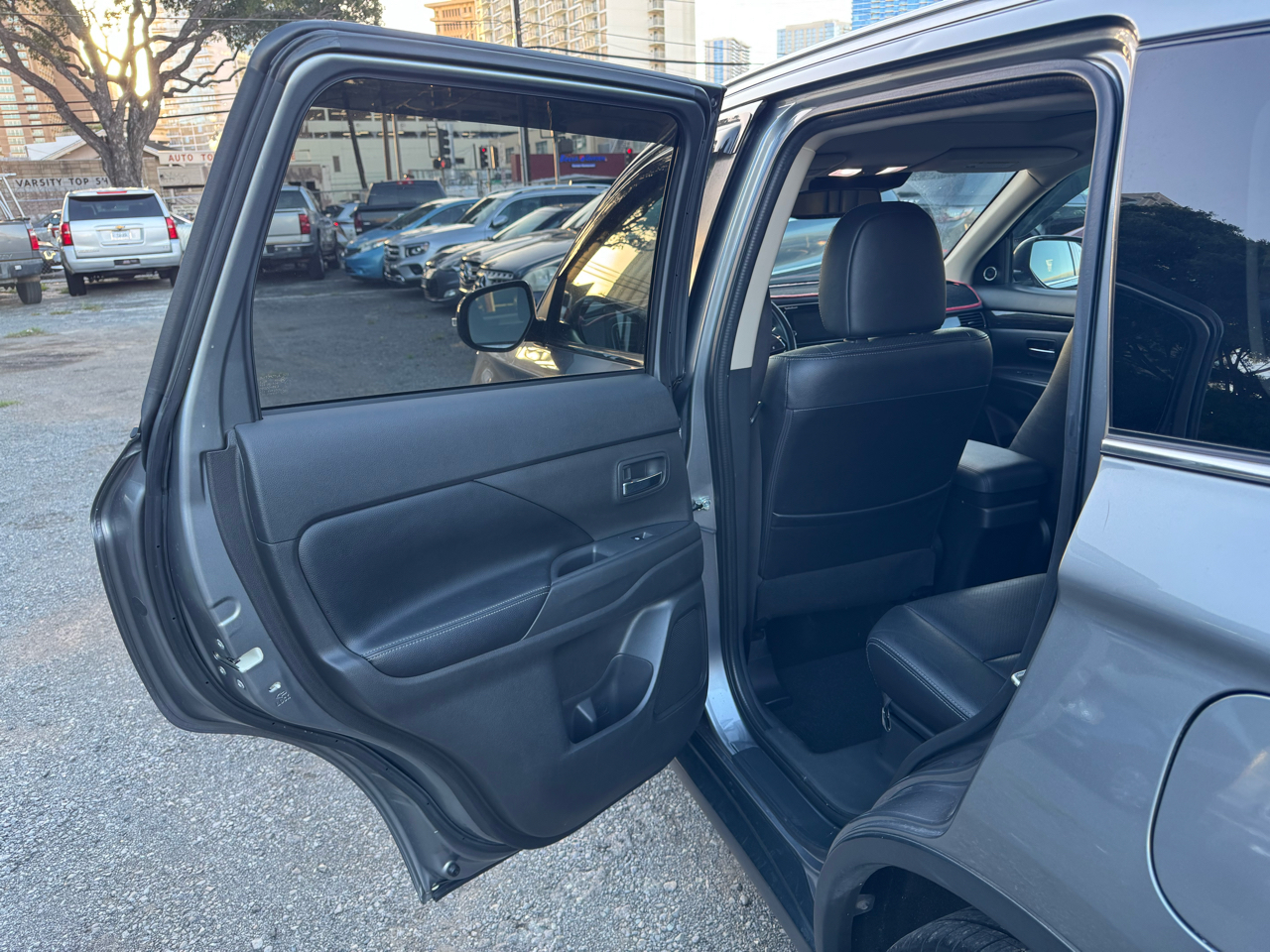 Mitsubishi Outlander GT S-AWC 2017