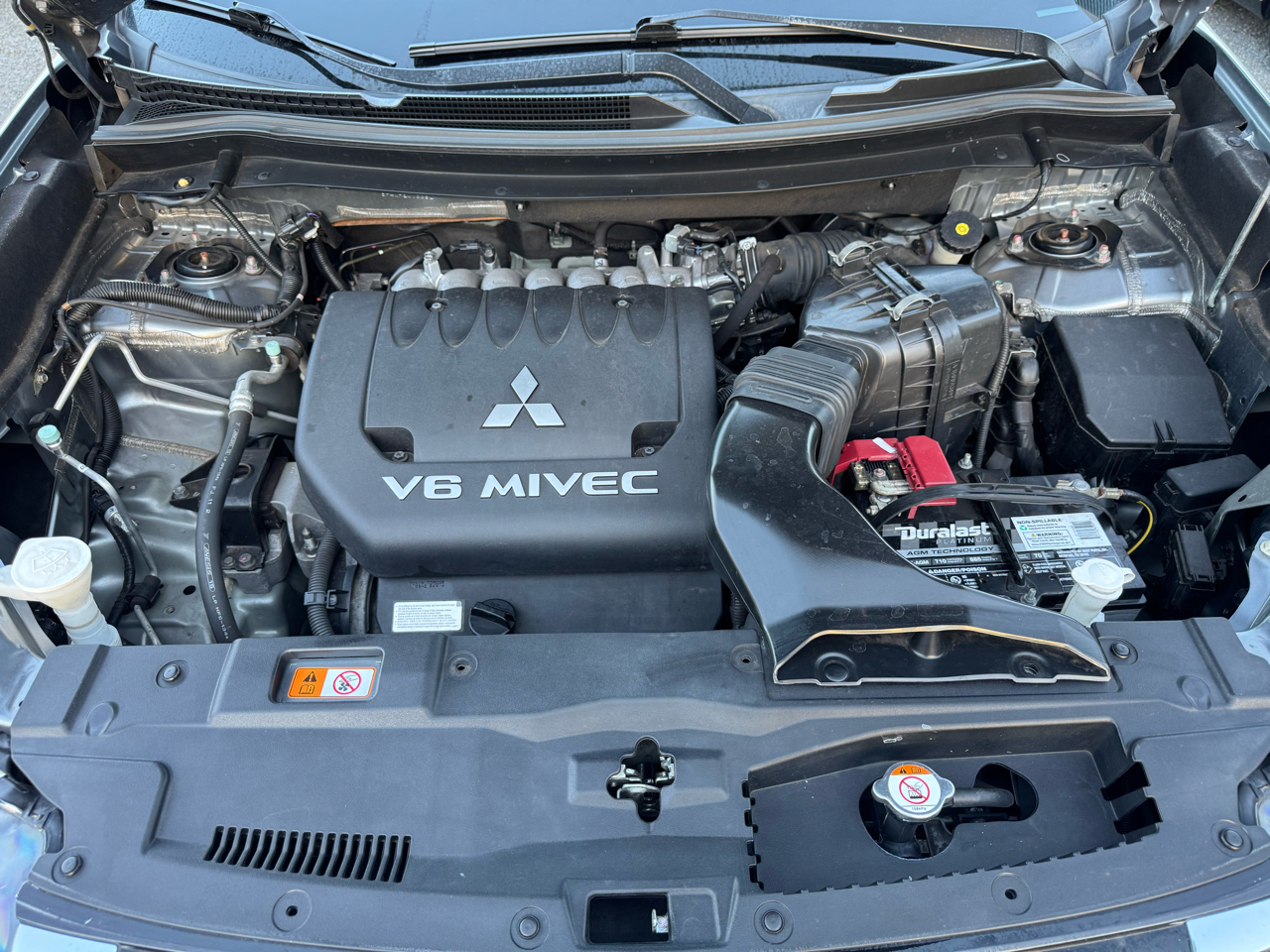 Mitsubishi Outlander GT S-AWC 2017