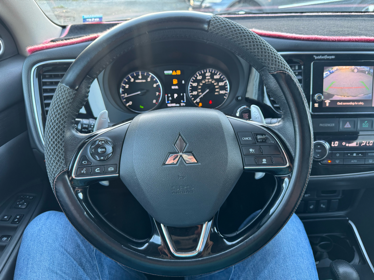 Mitsubishi Outlander GT S-AWC 2017