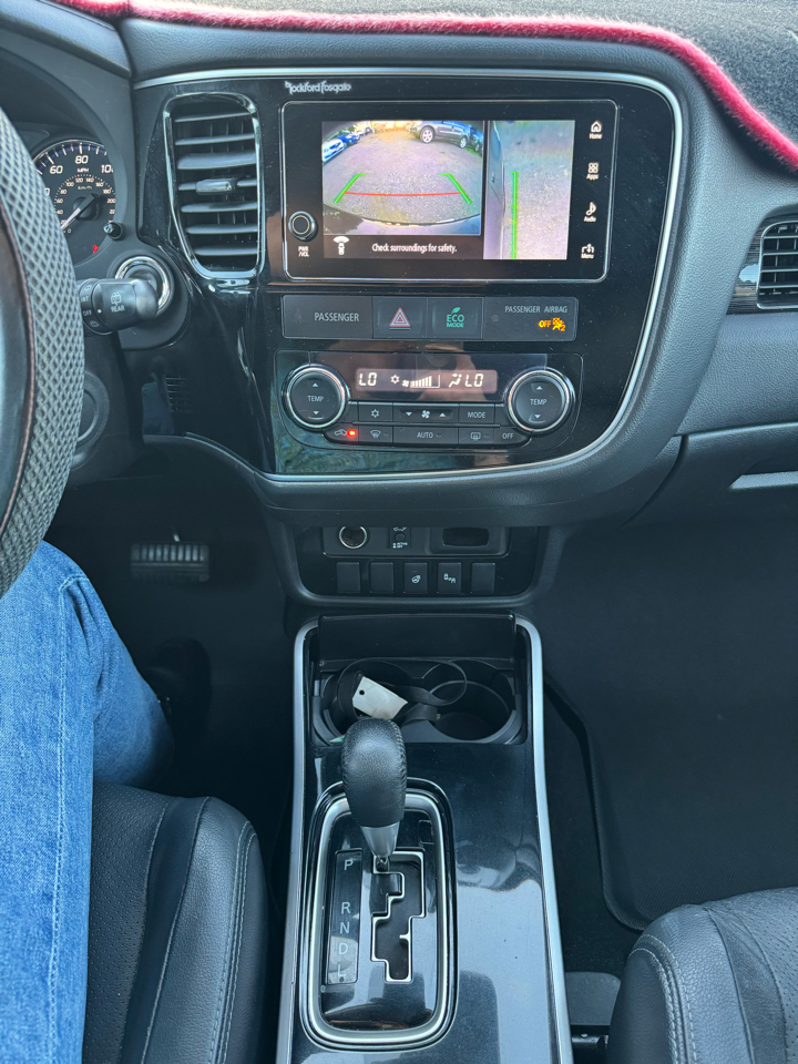 Mitsubishi Outlander GT S-AWC 2017