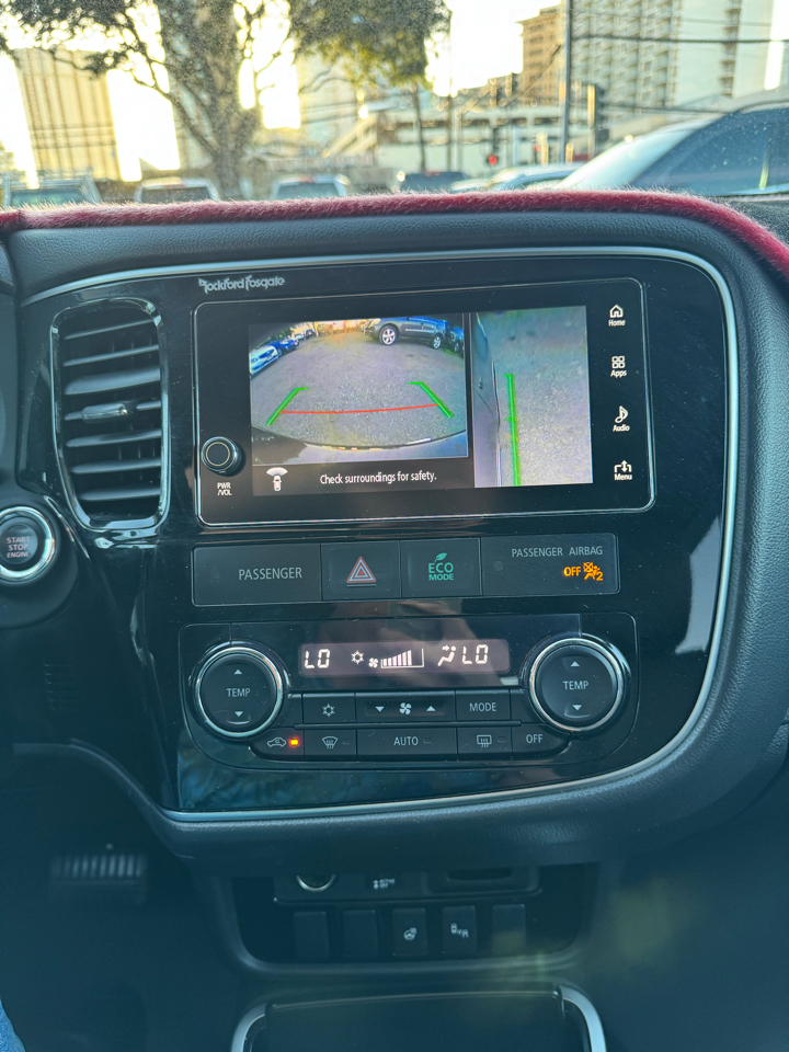 Mitsubishi Outlander GT S-AWC 2017