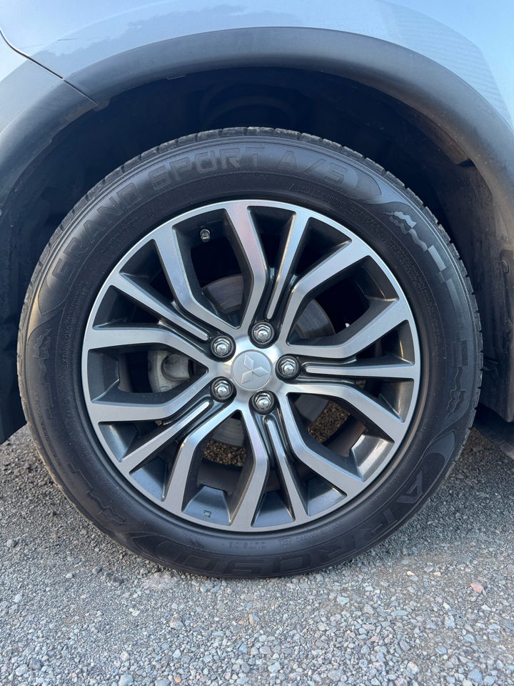 Mitsubishi Outlander GT S-AWC 2017