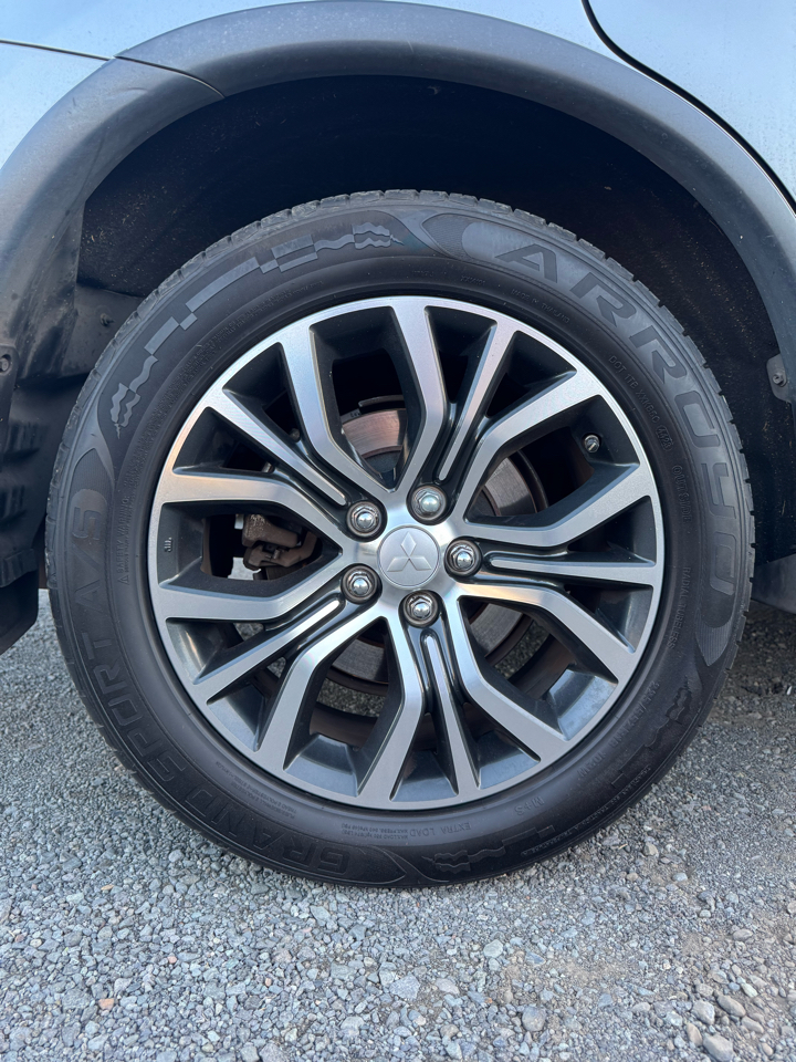 Mitsubishi Outlander GT S-AWC 2017