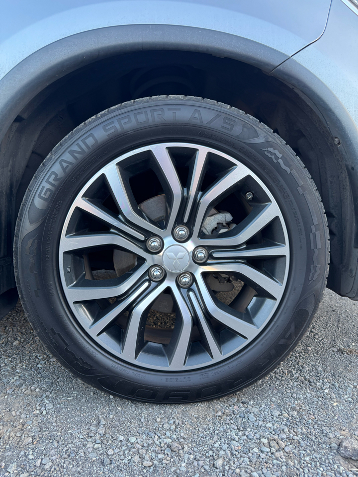 Mitsubishi Outlander GT S-AWC 2017