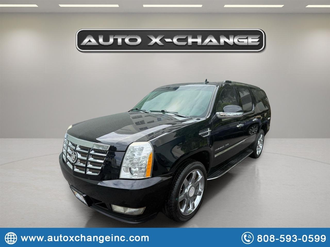 2011 Cadillac Escalade ESV Base