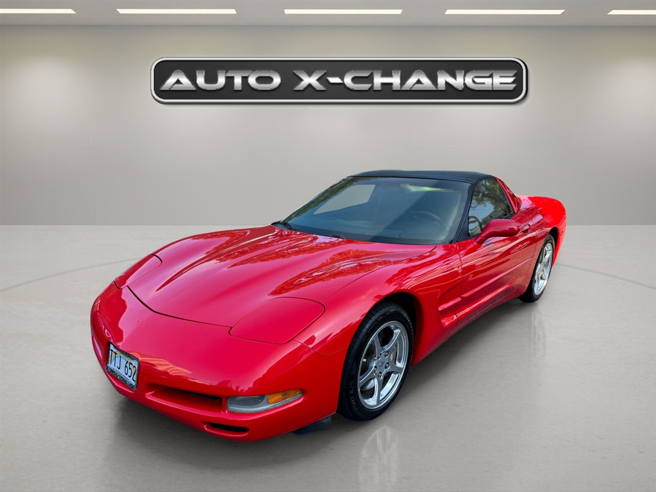 Chevrolet Corvette 2dr Cpe 2004