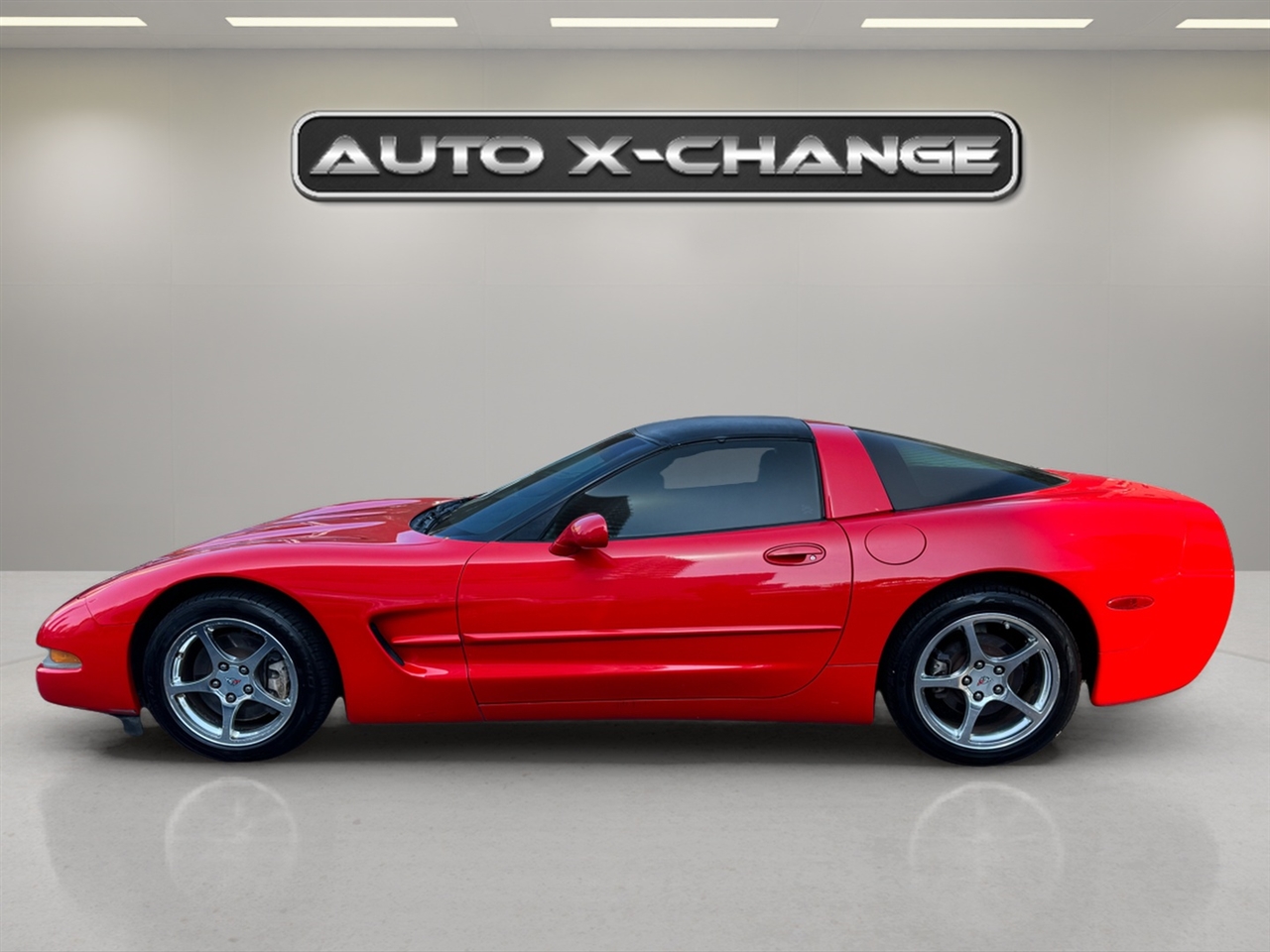 Chevrolet Corvette 2dr Cpe 2004