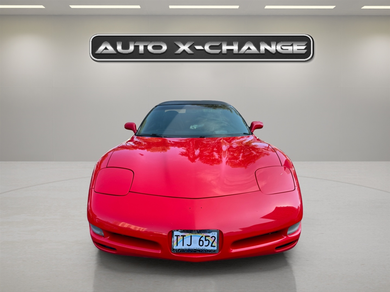 Chevrolet Corvette 2dr Cpe 2004
