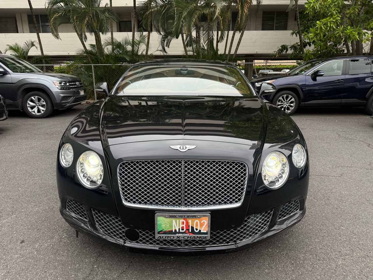Bentley Continental GT 2dr Cpe 2013