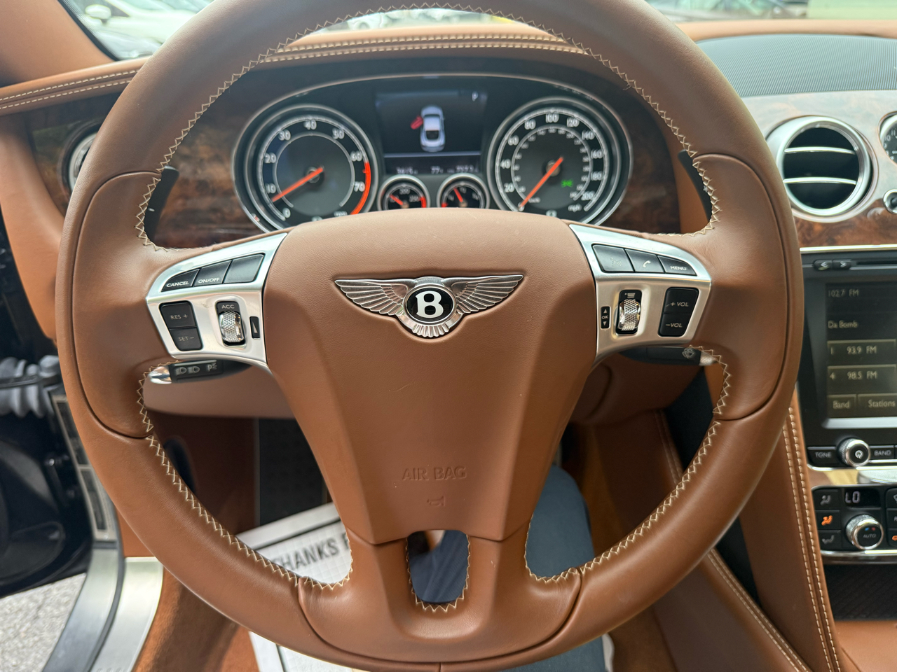 Bentley Continental GT 2dr Cpe 2013