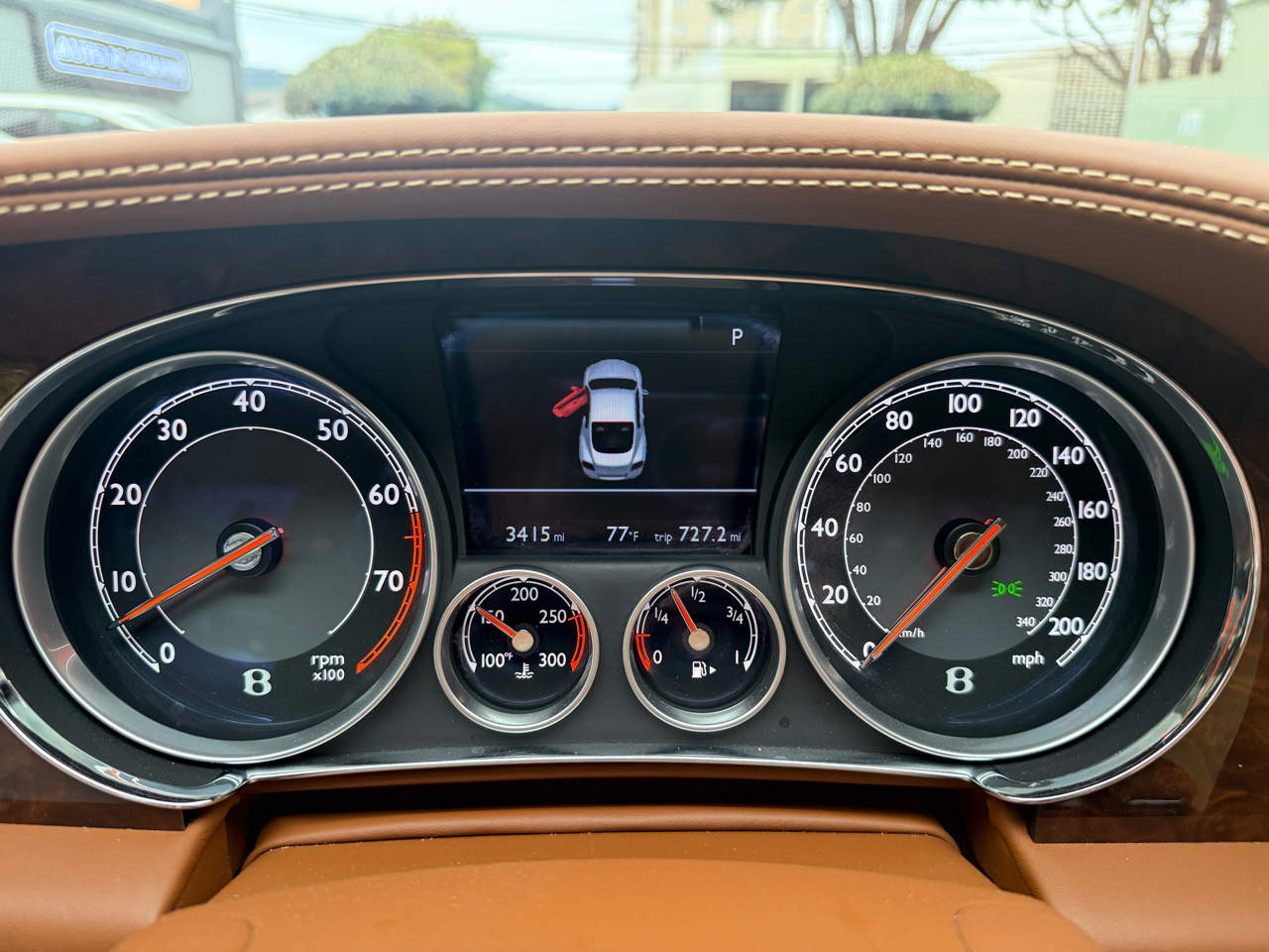 Bentley Continental GT 2dr Cpe 2013