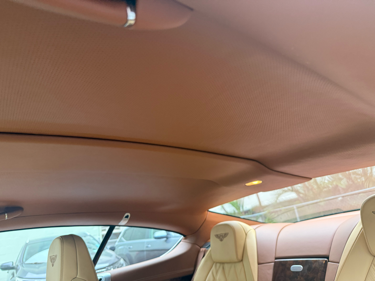 Bentley Continental GT 2dr Cpe 2013