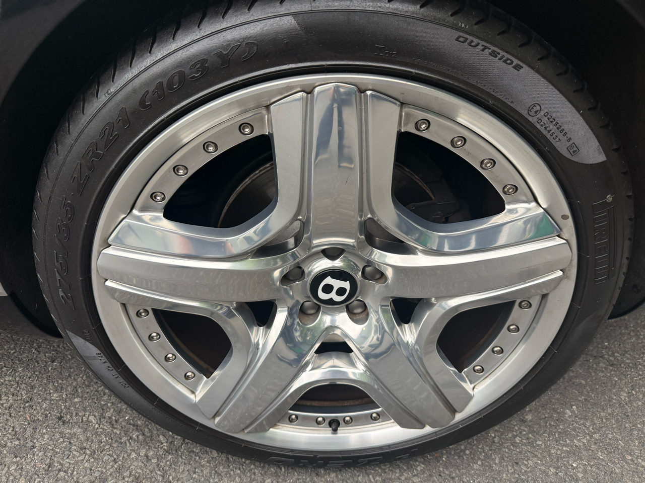 Bentley Continental GT 2dr Cpe 2013