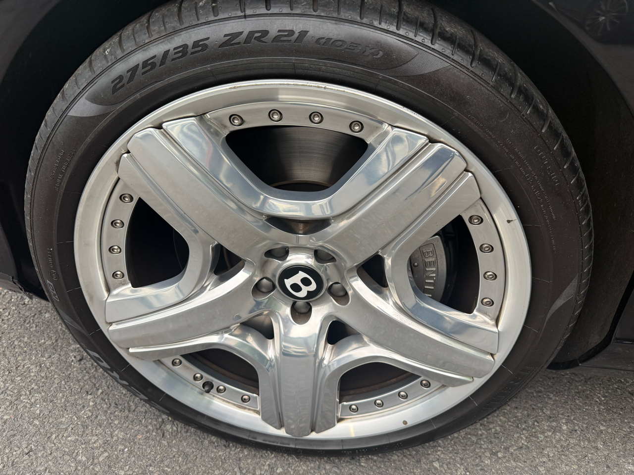 Bentley Continental GT 2dr Cpe 2013