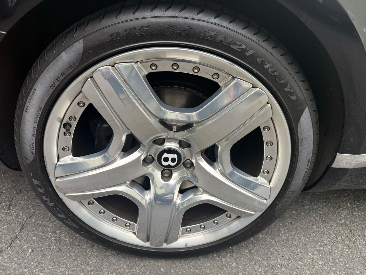 Bentley Continental GT 2dr Cpe 2013