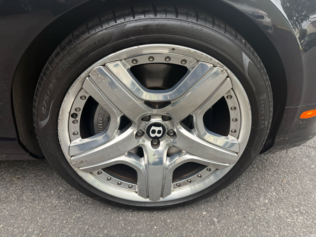 Bentley Continental GT 2dr Cpe 2013