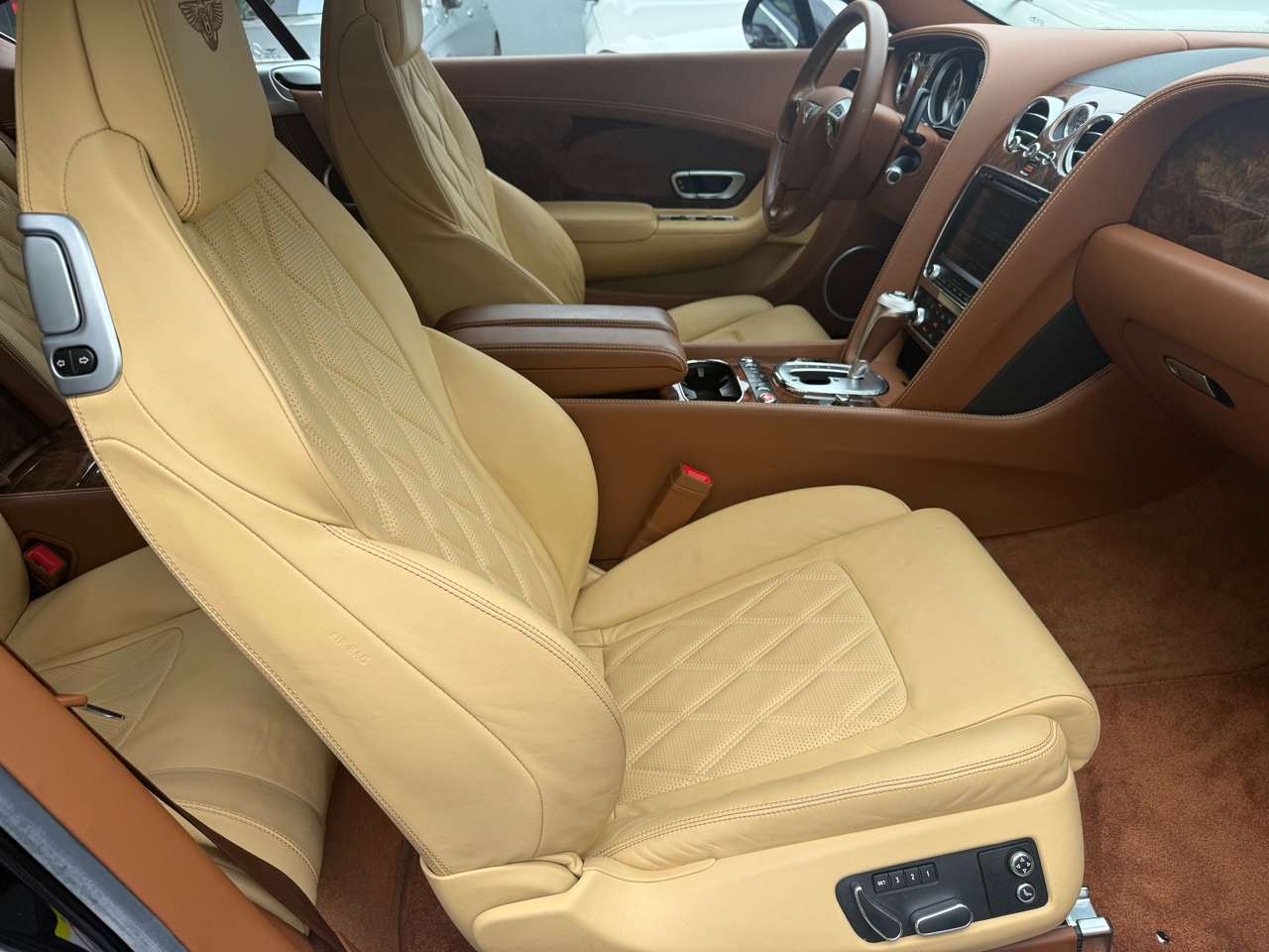 Bentley Continental GT 2dr Cpe 2013