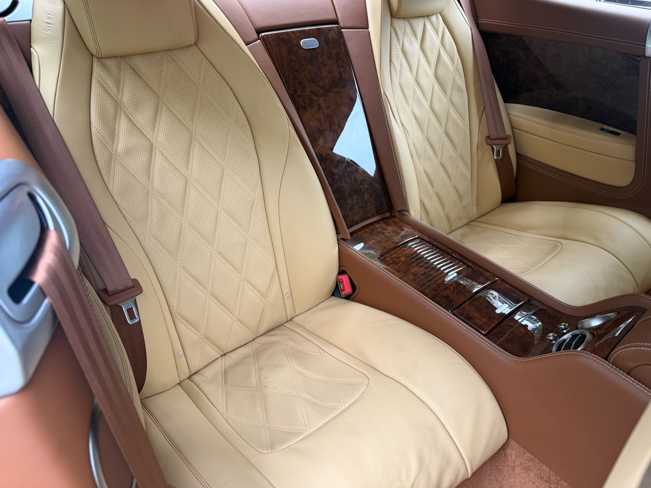 Bentley Continental GT 2dr Cpe 2013