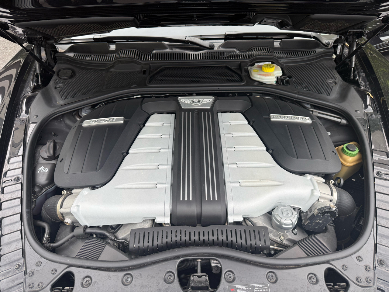 Bentley Continental GT 2dr Cpe 2013