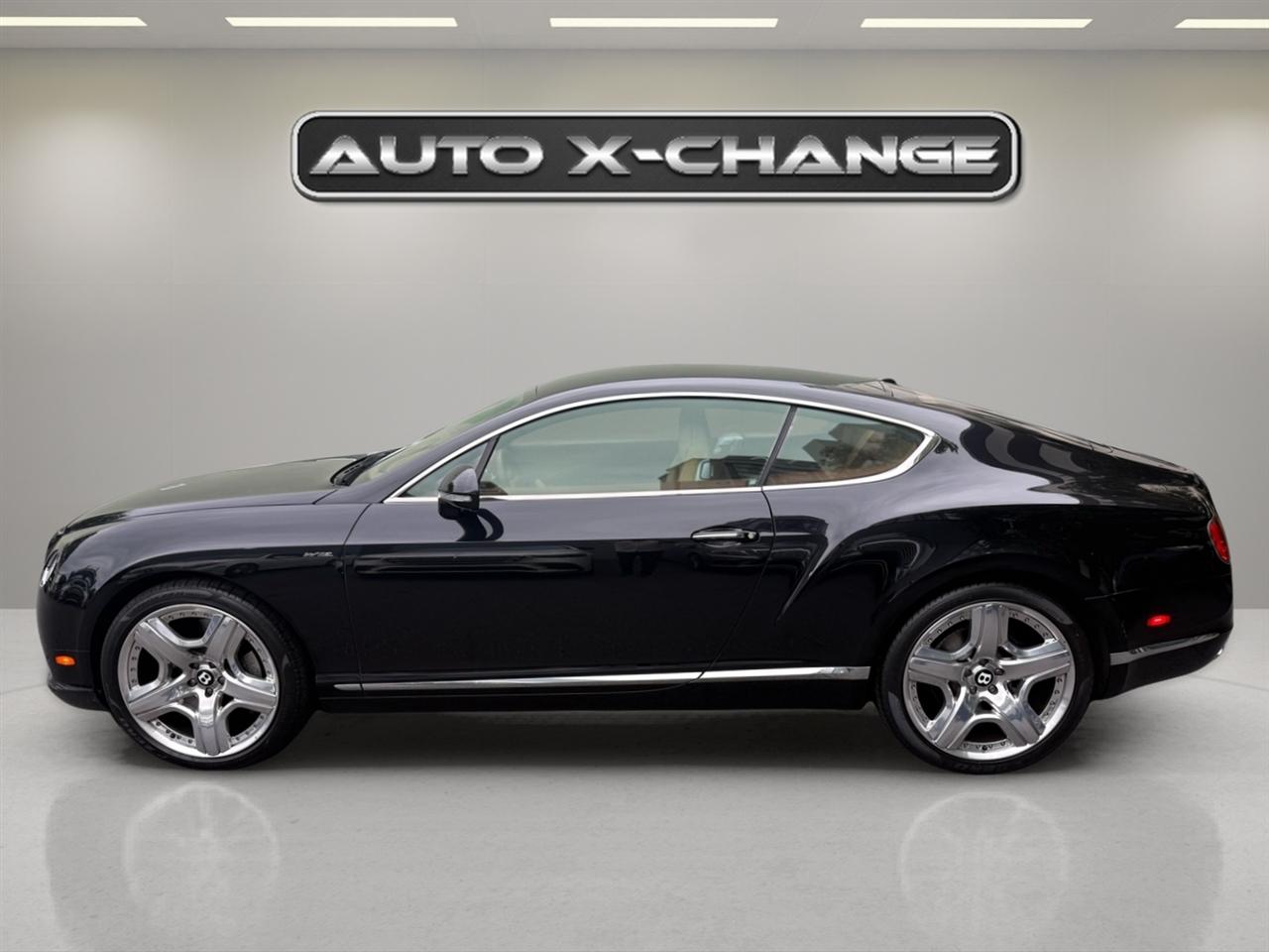 Bentley Continental GT 2dr Cpe 2013