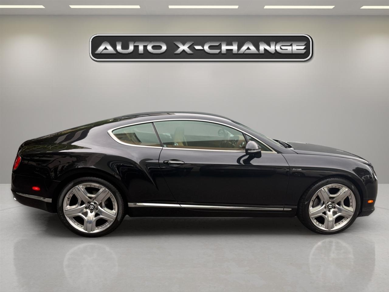 Bentley Continental GT 2dr Cpe 2013