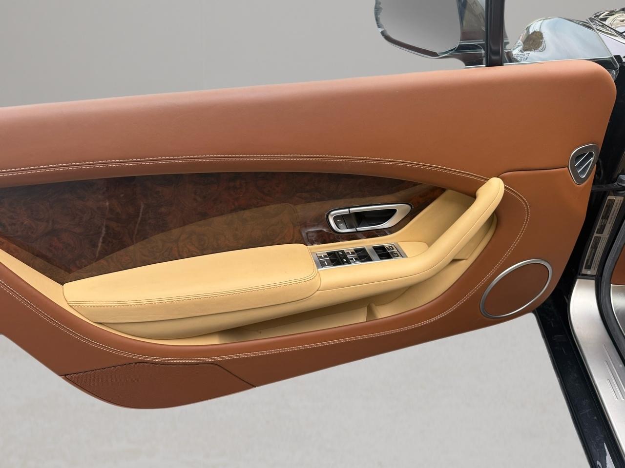 Bentley Continental GT 2dr Cpe 2013