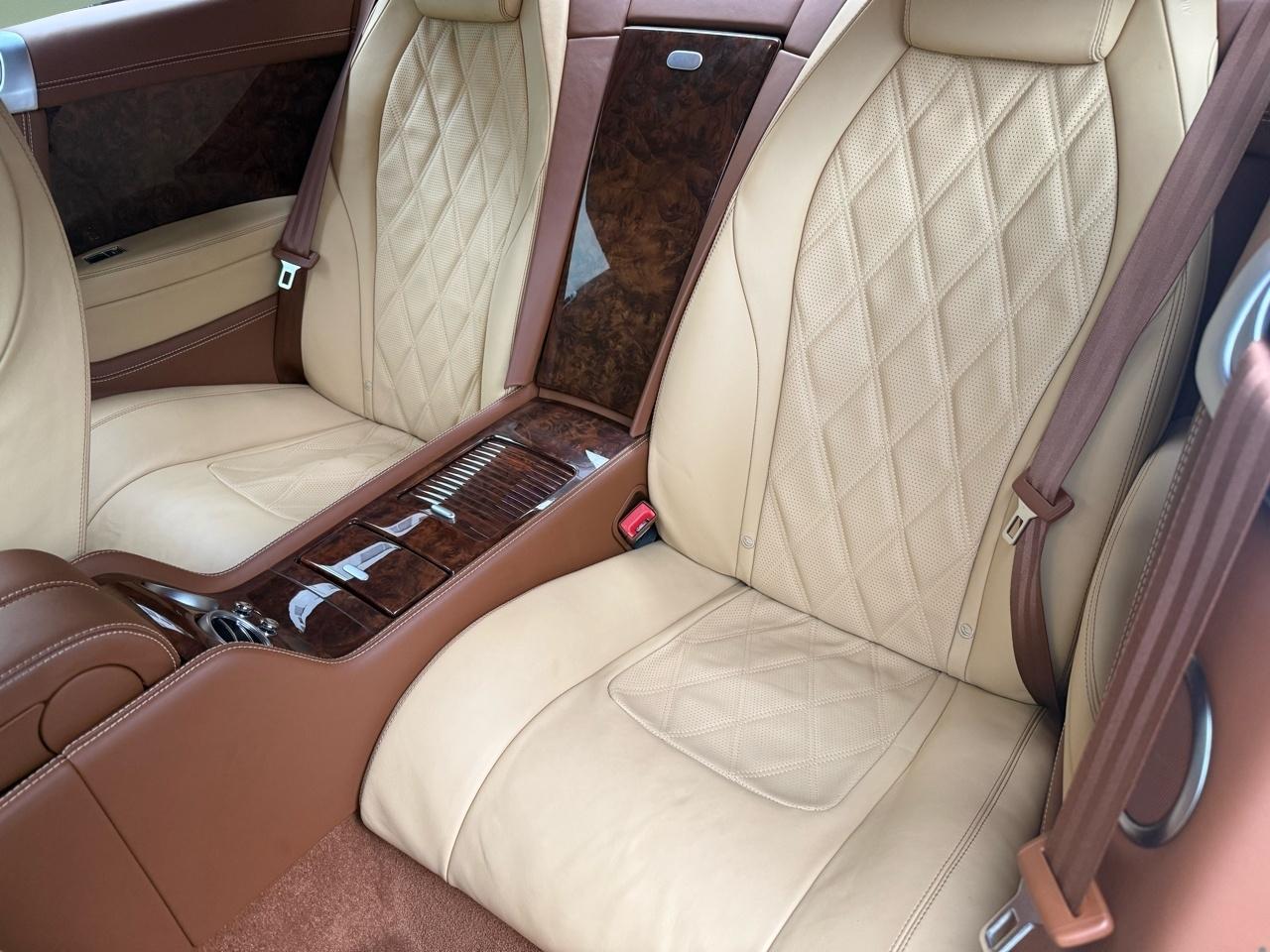 Bentley Continental GT 2dr Cpe 2013