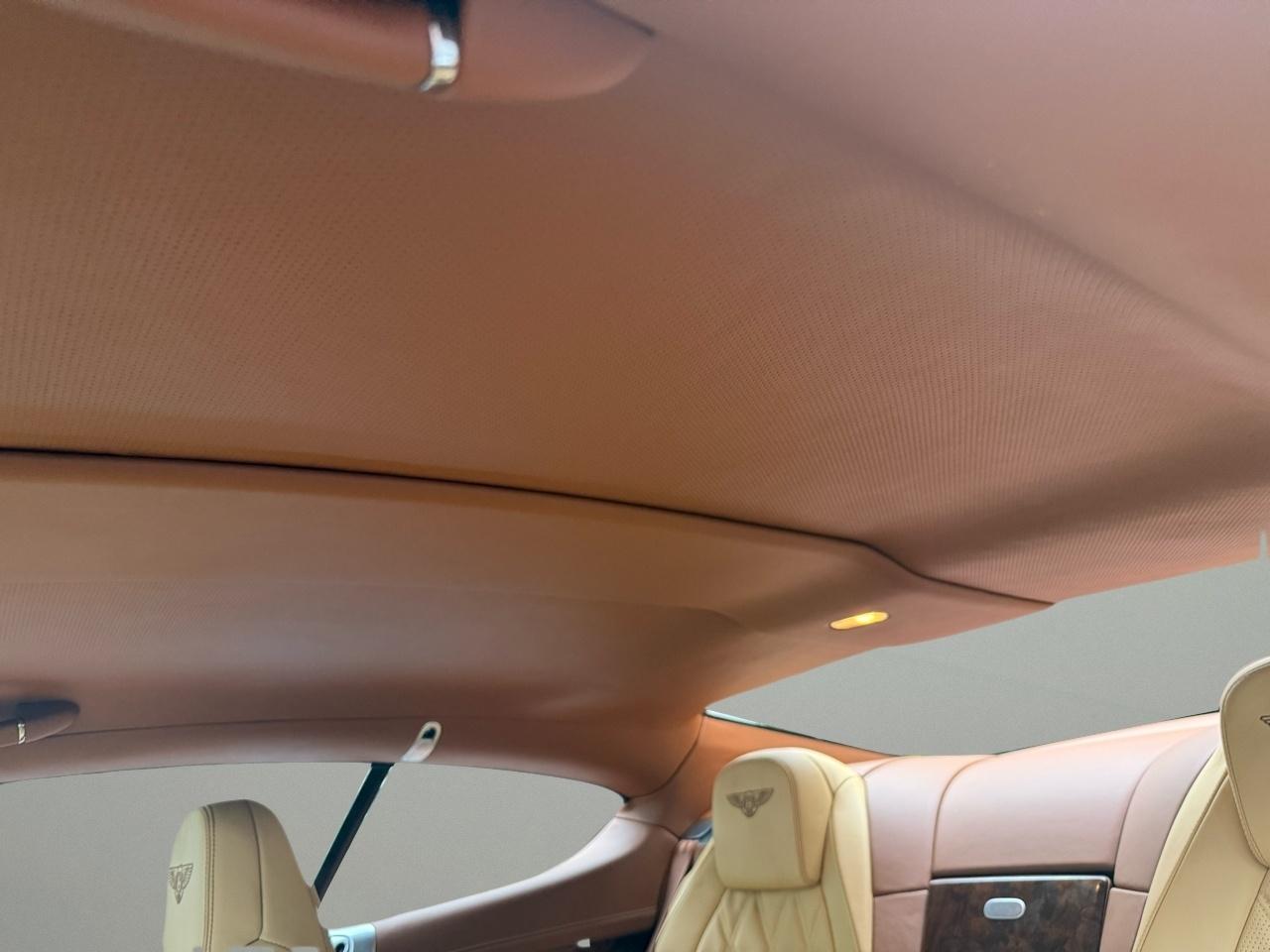 Bentley Continental GT 2dr Cpe 2013