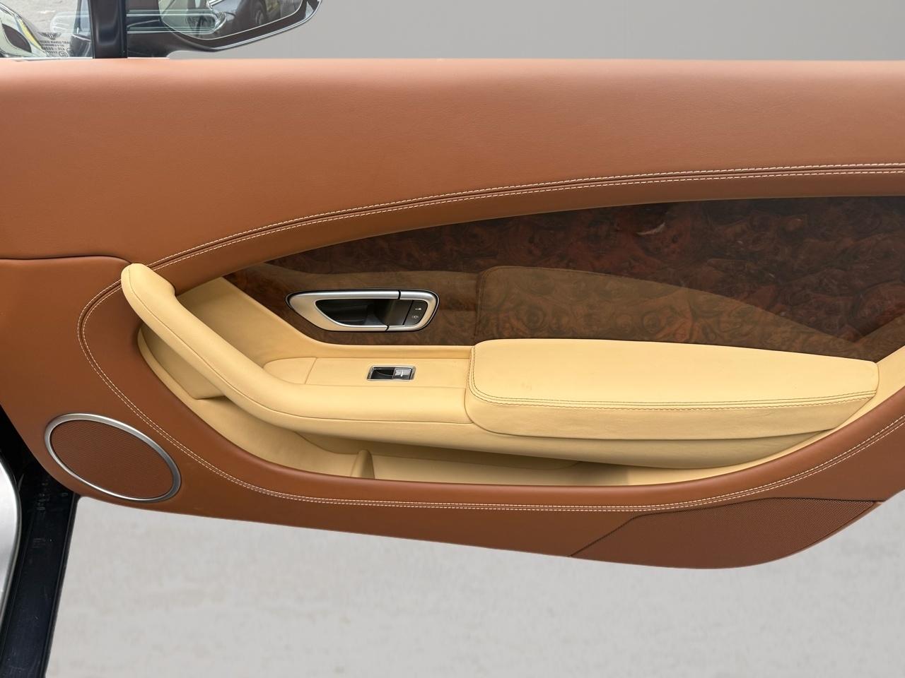 Bentley Continental GT 2dr Cpe 2013