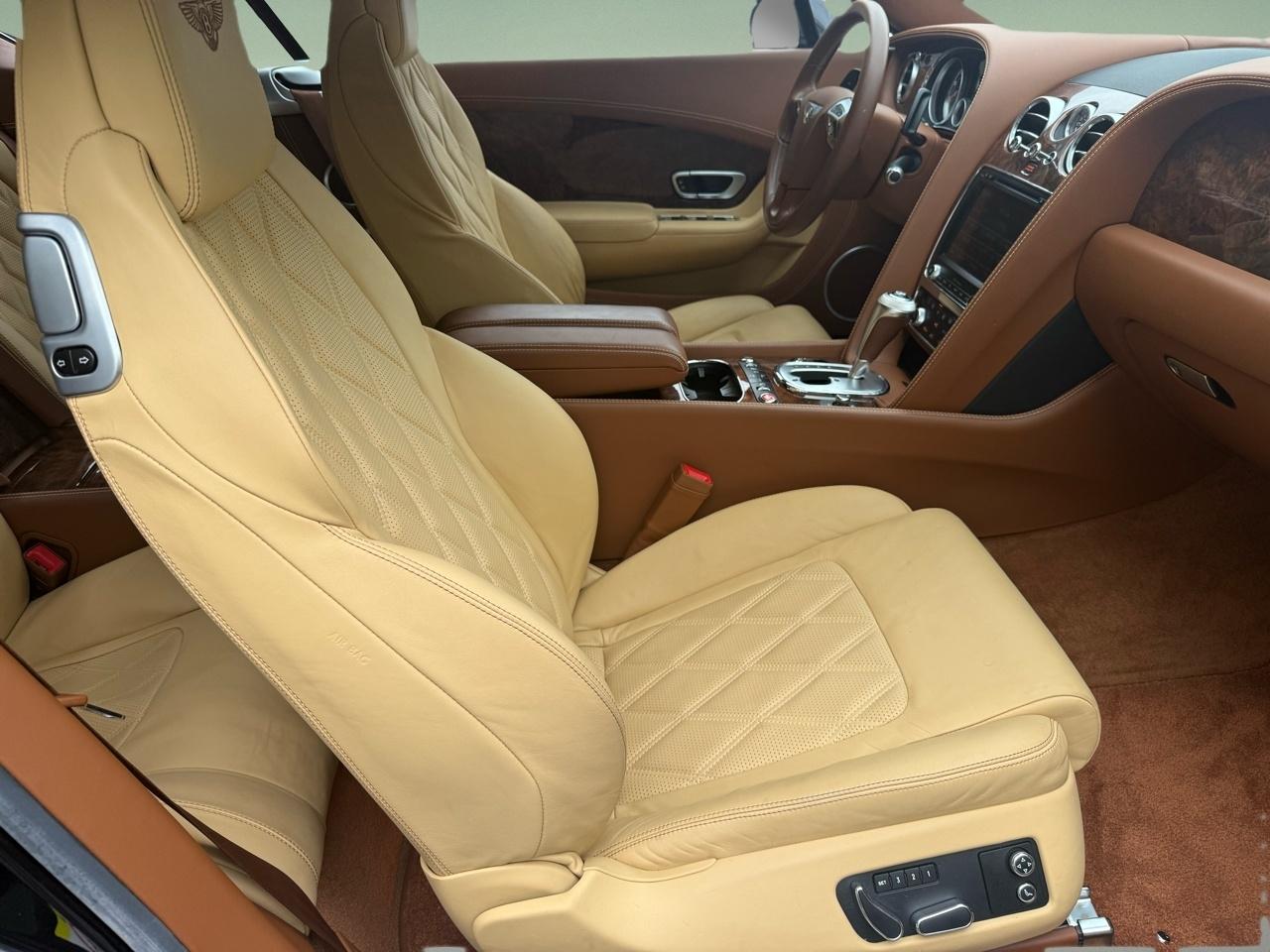 Bentley Continental GT 2dr Cpe 2013