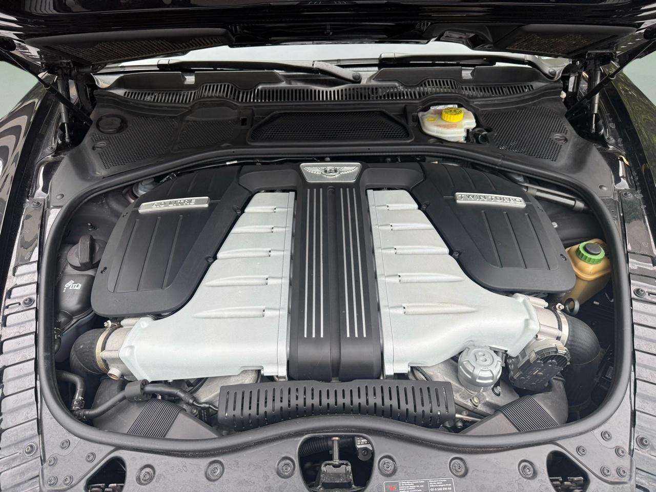 Bentley Continental GT 2dr Cpe 2013