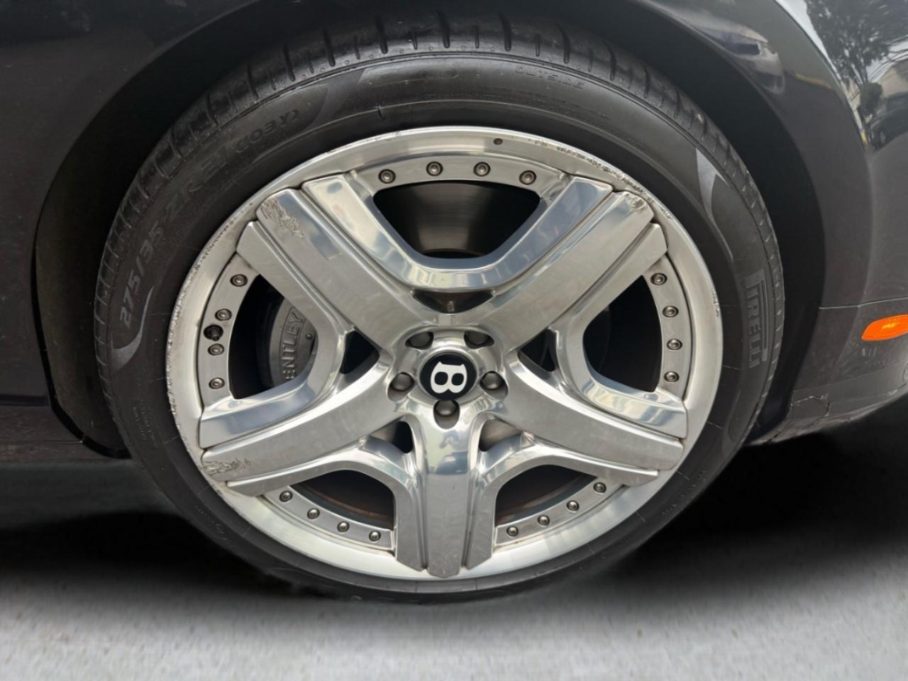 Bentley Continental GT 2dr Cpe 2013