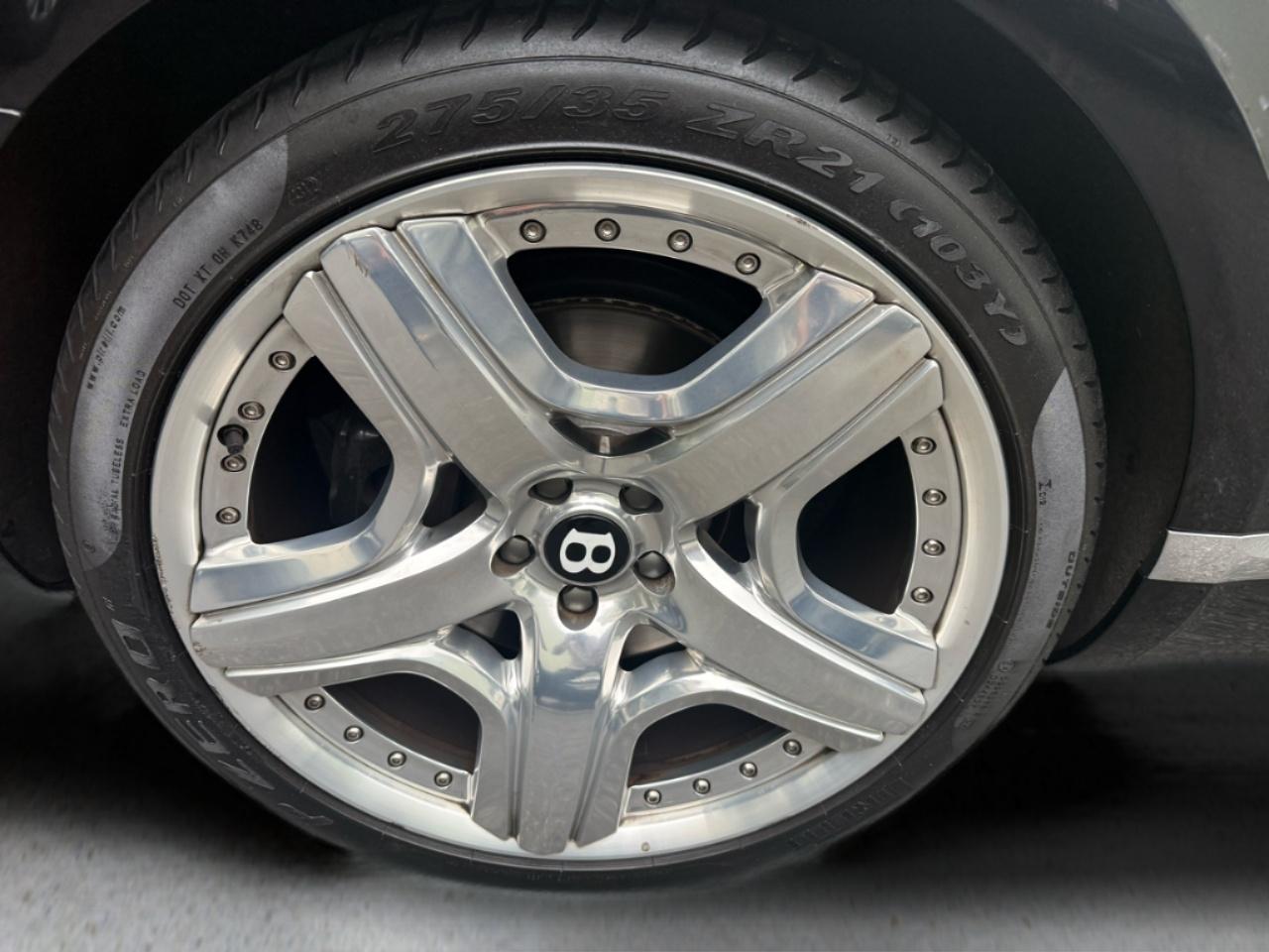 Bentley Continental GT 2dr Cpe 2013