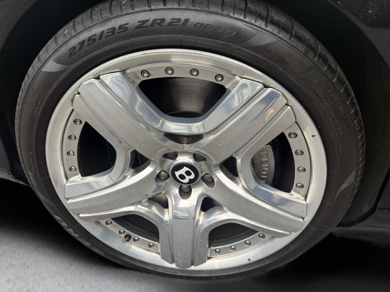 Bentley Continental GT 2dr Cpe 2013