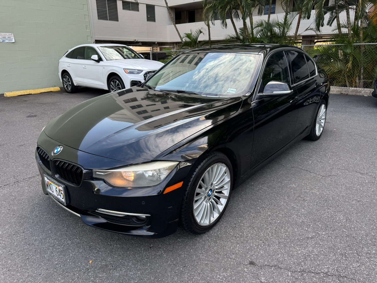 2014 BMW 3 Series 328d