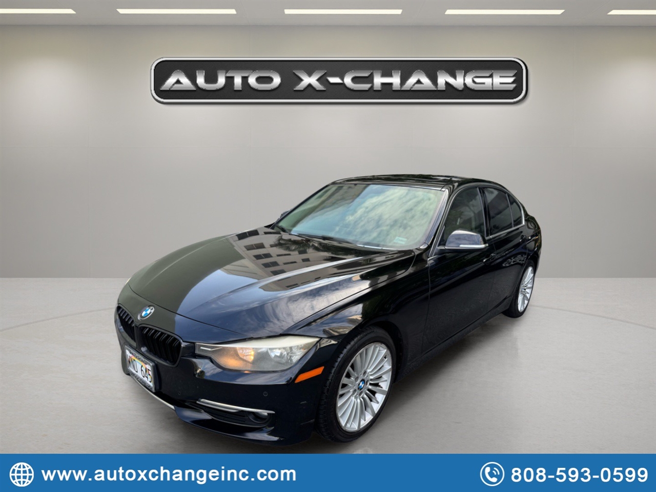 2014 BMW 3 Series