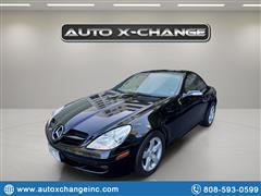 2007 Mercedes-Benz SLK-Class 