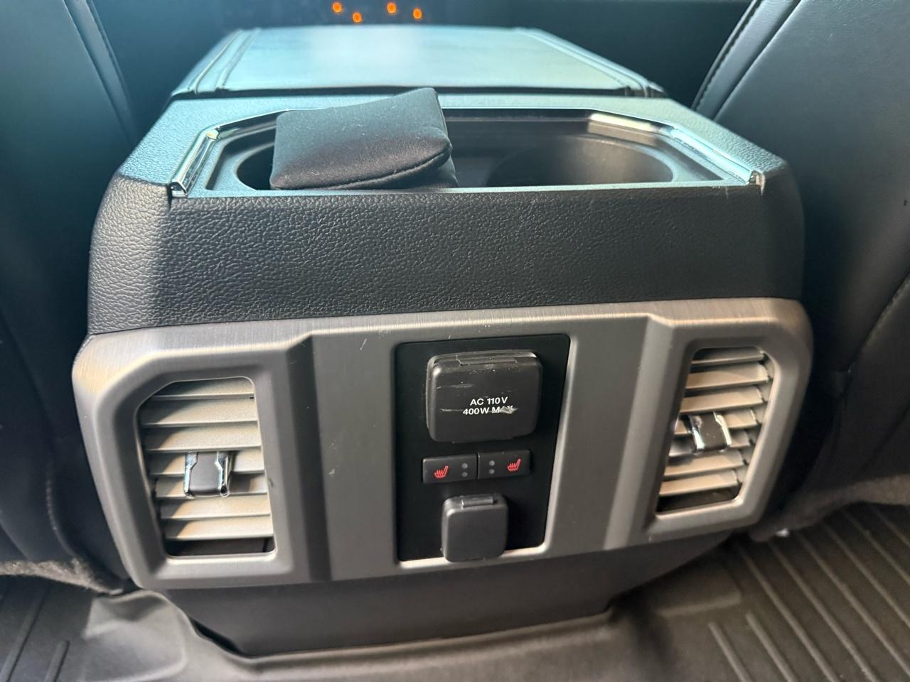 Ford Super Duty F-350 DRW Platinum 2WD Crew Cab 8' Box 2017