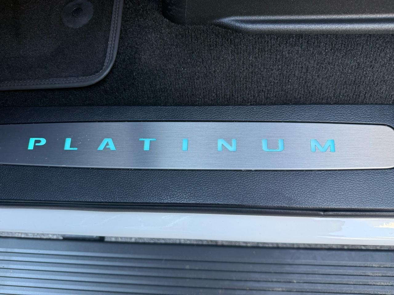 Ford Super Duty F-350 DRW Platinum 2WD Crew Cab 8' Box 2017